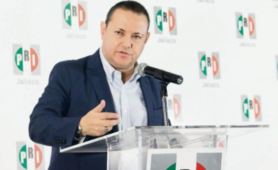 Minimiza dirigente priísta la renuncia de militantes: Héctor Pizano exige se separen del cargo a 420 desertores