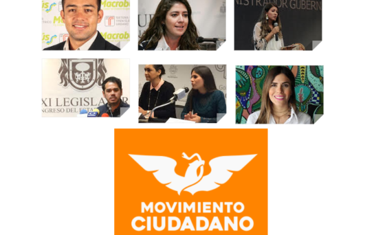 Los jóvenes en el partido naranja: Entrevista a Melina Alatorre, delegada de Jóvenes en Movimiento Jalisco