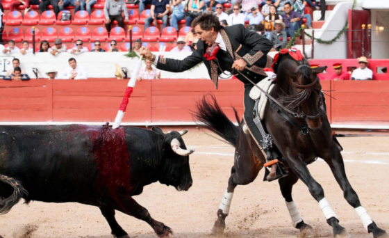 Mundo Taurino: Regresa Pablo Hermoso de Mendoza a la “Nuevo Progreso” de Guadalajara