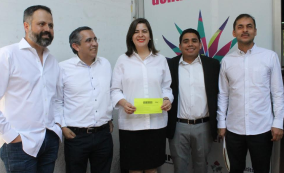 Fernando Sánchez Díaz: Los independientes, para la gente representamos una esperanza