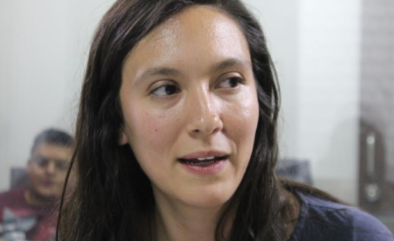 Susana de la Rosa, candidata diputada por Wikipolítica: Su interés, vincular a sociedad civil con instituciones