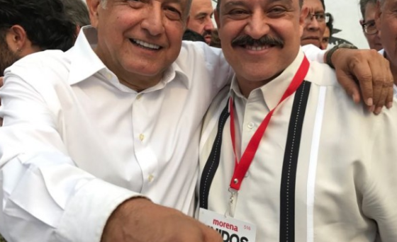 De Frente al Poder: Carlos Lomelí, el otro ganador