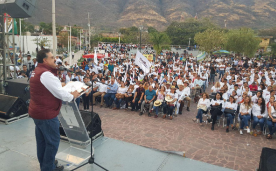 Carlos Lomelí se pronuncia por el saneamiento integral de Chapala y el Río Santiago