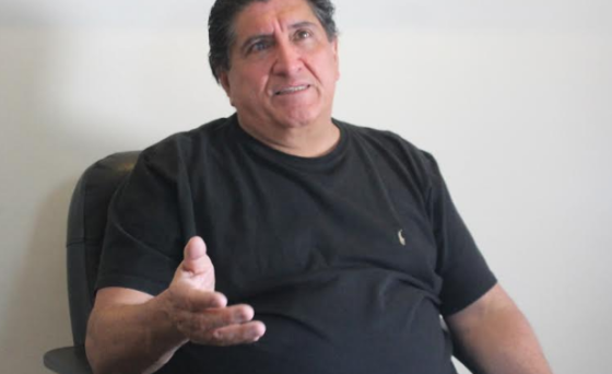 Carlos Orozco, candidato del PRD a la gubernatura: Conseguir el 5% de los votos sería un triunfo