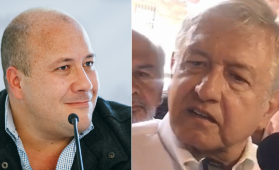 Los Hombres del Poder: La confrontación Alfaro-López Obrador
