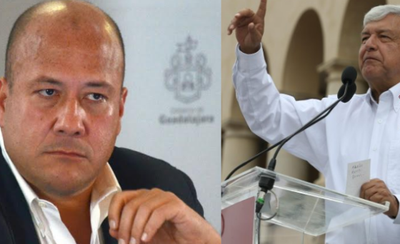 La lucha por el poder los confronta: López Obrador y Alfaro, de aliados a enemigos