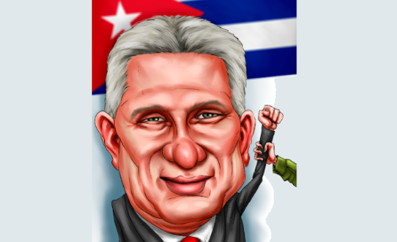 Personalidades: El nuevo presidente de Cuba; un enigma llamado Miguel Díaz-Canel Bermúdez