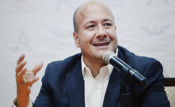 Entrevista a Enrique Alfaro en Tela de Juicio: Refundación no es megalomanía; cambiar un sistema que no funciona, es la finalidad