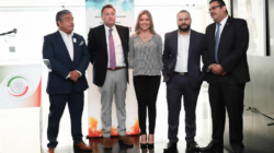 Exposición de Jesús Flores Torres en el Senado: La pintura que se expresa por las víctimas de alcohol y volante