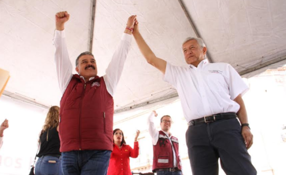 Carlos Lomelí, candidato a gobernador por Morena: Jalisco necesita el ánimo del futuro presidente de México