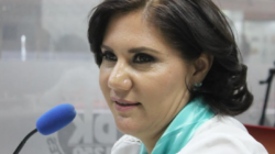 Martha Rosa Araiza, la única mujer candidata a la gubernatura de Jalisco: “Tenemos que alzar la voz”