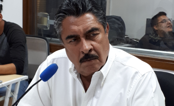 Ramiro Hernández, el bombero del PRI: “No es reto fácil, pero lo vamos a enfrentar”