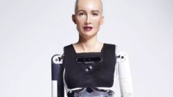 Personalidades: Huésped distinguida de Jalisco, la robot humanoide Sophia