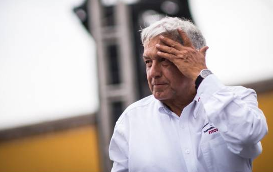 Los Hombres del Poder: El frente nacional anti-López Obrador