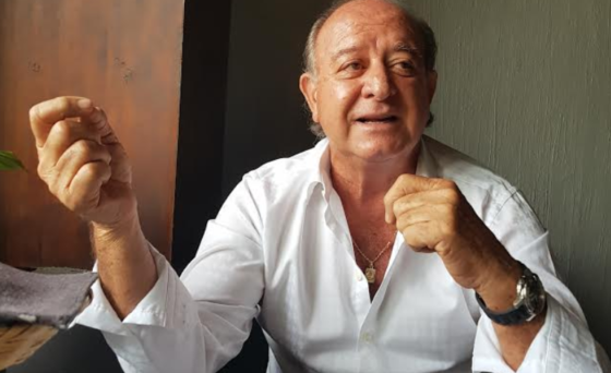 LA SEGURIDAD: Aurelio Martínez, abanderado del Verde al Gobierno de Guadalajara: Educación, deporte y cultura, para reconstruir el tejido social