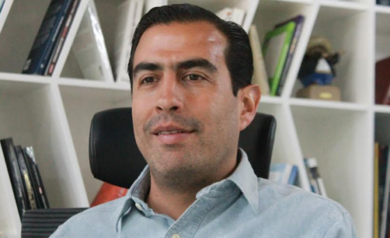 Esteban Estrada, candidato de MC a diputado local por Distrito 10: Para reconstruir el tejido social impulso al deporte-cultura-empleo