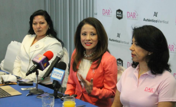 Entrevista a la presidenta de la fundación DAR, Celina Kishi Sutto: Promueven reconstrucción física, social y emocional