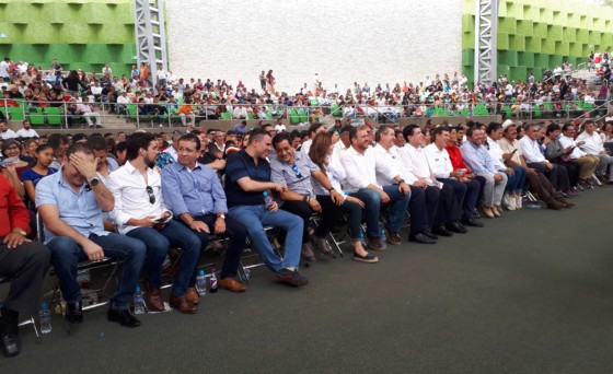 Juan Huerta y el festejo por el Día del Trabajo: El reto del sindicato y el trabajador es adecuarse a los cambios que plantea la tecnología