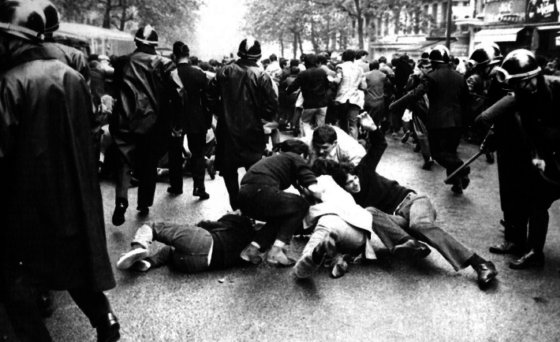 Reflexiones: “Prohibido prohibir”, mayo de 1968