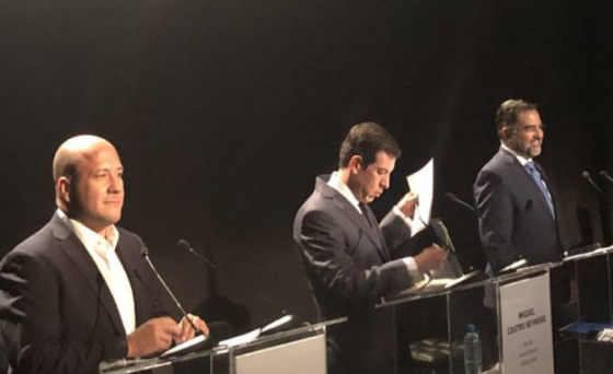 De Frente al Poder: Ya vimos el show, esperamos el debate