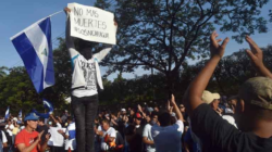 Represión gubernamental en Nicaragua deja 46 muertos: Exigen salida de Daniel Ortega; el país sumido en una crisis política