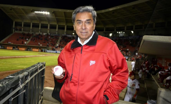 A cinco meses de que inicie la temporada de la LMP: Roberto Castellón refuerza a la directiva de Charros