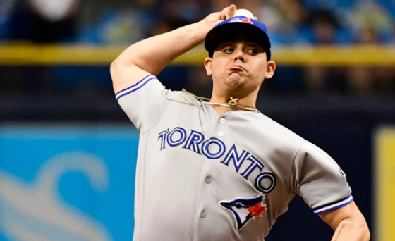 Deporte Rey: Ayudar a Roberto Osuna