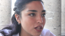 Valeria Ávila, la candidata más joven a la alcaldía tapatía: A Guadalajara le duele el corazón