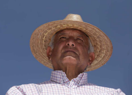 De Frente al Poder: AMLO y el otro rostro del sistema