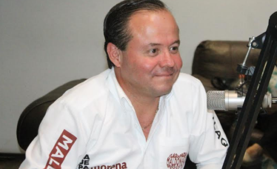 Alberto Maldonado, candidato de Morena a presidente municipal: En Tlaquepaque hay que cambiar y poner orden