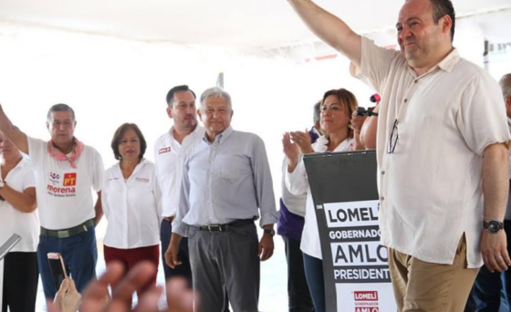 Andrés Manuel tiene 15 puntos de ventaja en Jalisco: Alberto Uribe