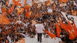 Cierra Alfaro campaña y manda mensaje a López Obrador: “No permitiremos ni dictadura ni presidencialismo autoritario”