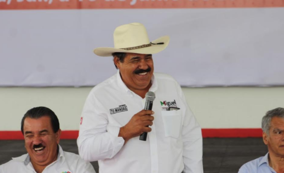 Confederación Nacional Campesina: Eliazer Ayala asume presidencia de la CNC en Jalisco