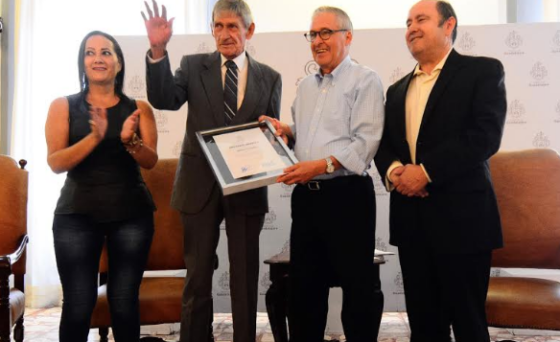 Vuelacercas: Homenaje a Jaime Corella. “El flaco de oro”, ejemplo vivo de pundonor y entrega