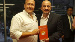 Libro sobre la historia del movimiento naranja: Ismael del Toro, el hombre de la prudencia en el gupo alfarista