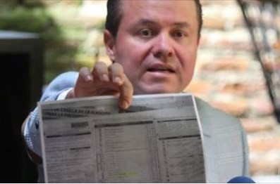 En 28 secciones se registran irregularidades: “La elección en Tlaquepaque fue un cochinero”: Alberto Maldonado