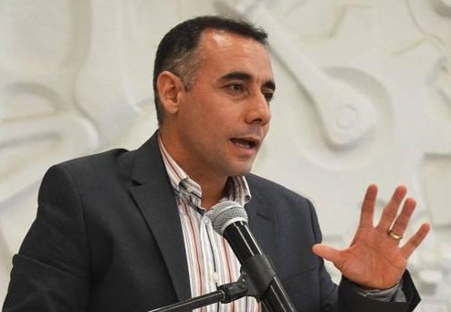Alberto Esquer coordinará a MC en San Lázaro: Agenda propia al margen de anayistas