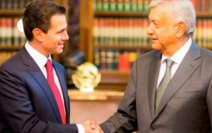 Metástasis: Presidente electo 2018