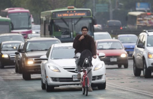 Crítica Constructiva: López Obrador, movilidad y seguridad vial