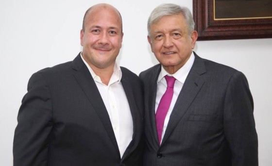Los Hombres del Poder: Alfaro y López Obrador concilian y se quitan guantes de box
