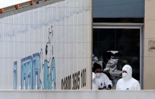 La crisis de los cadáveres sin identificar: Las primeras inhumaciones se hacen en Panteón Guadalajara