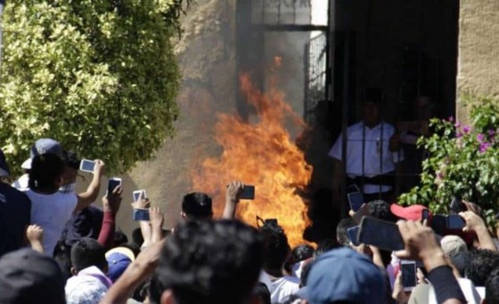 Opinión: Territorio sin ley