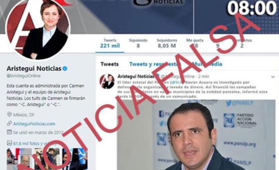 Fake news funestas: Alimentadas por la inconciencia e irresponsabilidad