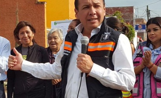 Las Villas Panamericanas no debieron construirse en El Bajío: Pablo Lemus Navarro, alcalde de Zapopan
