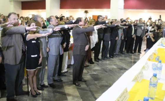 Nace REDAC, con la presidencia de Enrique Michel: Hay una sociedad civil más organizada e integrada