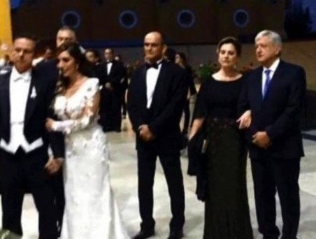 Opinión: Boda fifí