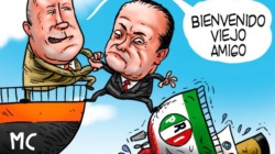 El Cartón, edición 468: Héctor Pizano a MC