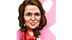 Personalidades: Esther Cisneros Quirarte y su Fundación Voluntarias Contra el Cáncer, la misión de reconstruir vidas