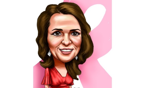 Personalidades: Esther Cisneros Quirarte y su Fundación Voluntarias Contra el Cáncer, la misión de reconstruir vidas