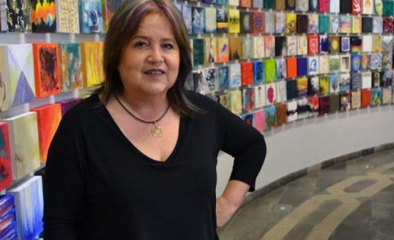 24 años de trayectoria profesional de Gabriela Natera: “Tiempo”, exposición de la obra pictórica de la artista